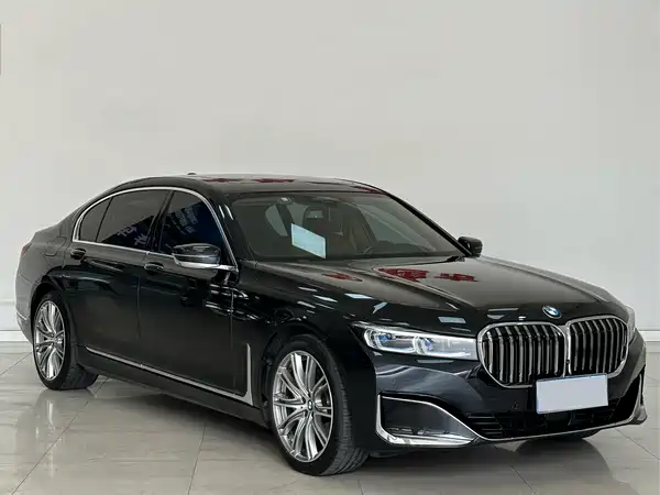 BMW 7 Series 2022