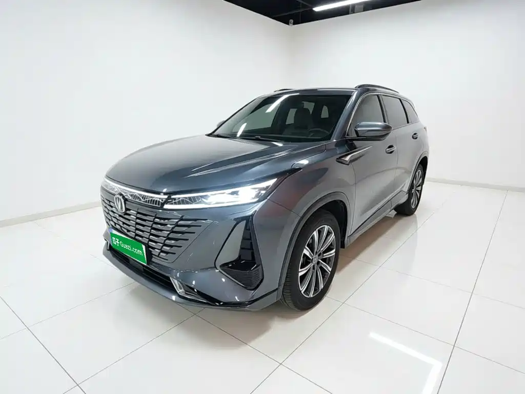 Changan CS75 PLUS 2023 — фото 2