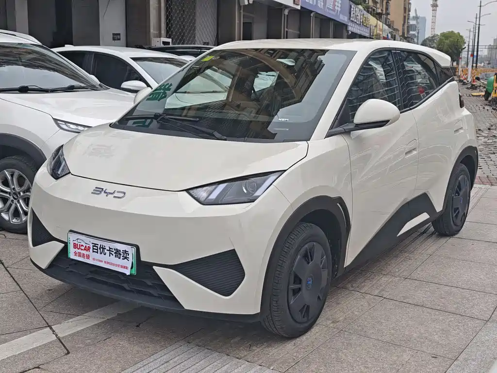 BYD Seagull 2026 — фото 1