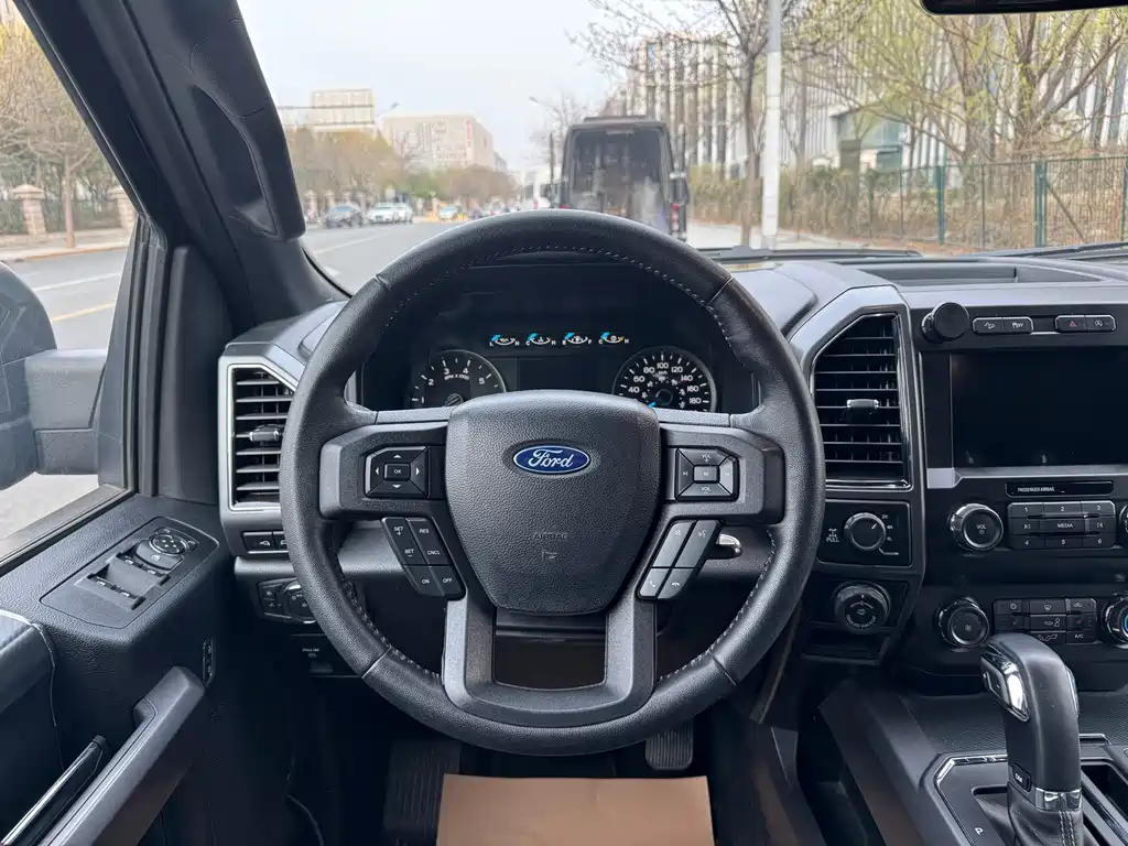 Ford F-150 Raptor 2020 — фото 20