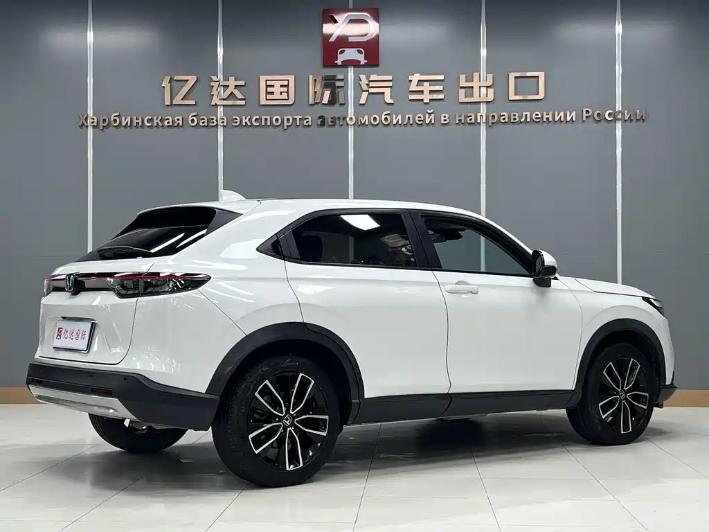 Honda Vezel 2023 — фото 12