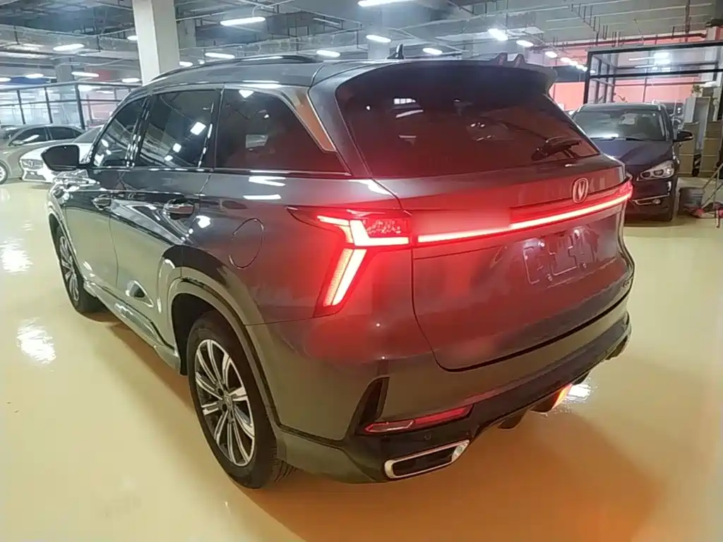 Changan CS75 PLUS 2023 — фото 23