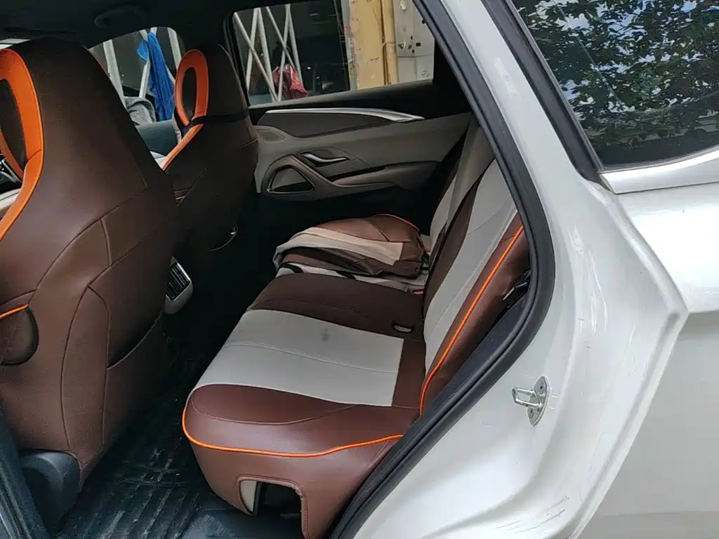 BYD Song Pro New Energy 2024 — фото 17
