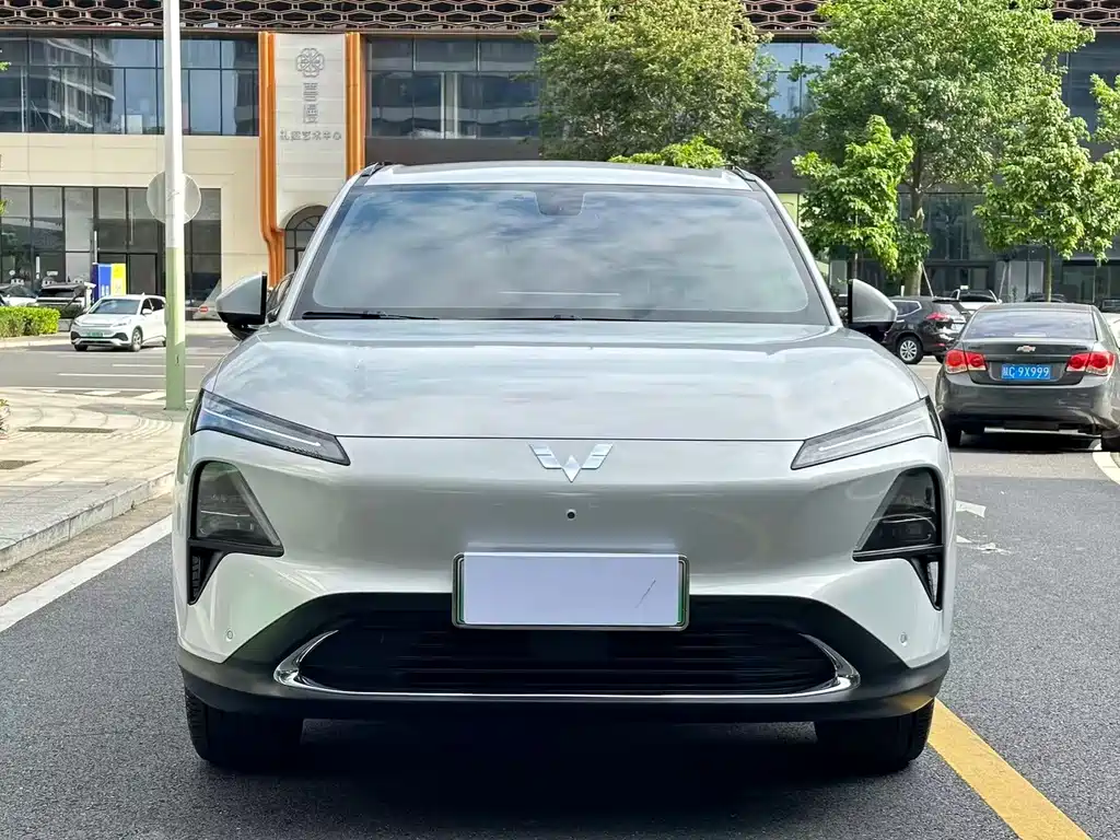 Wuling Xingguang S 2024 — фото 2