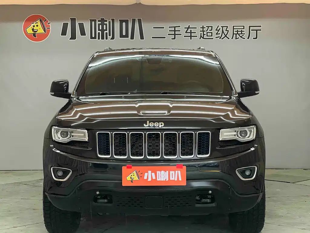 Jeep Grand Cherokee 2015 — фото 2