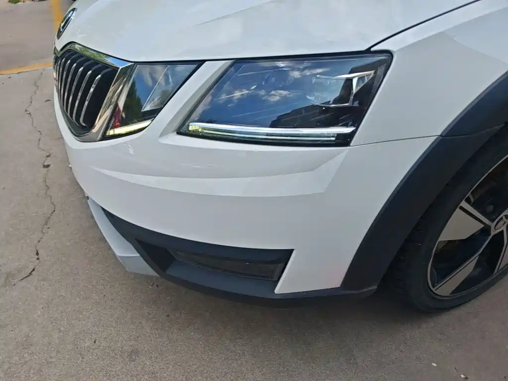 Skoda Octavia 2020 — фото 24