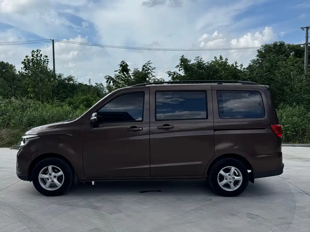Changan Uno S 2019 — фото 3