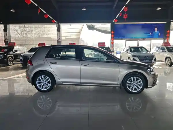 Volkswagen Golf 2019