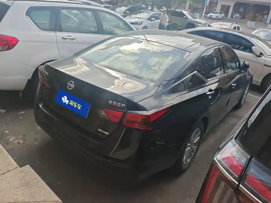 Nissan Teana 2020