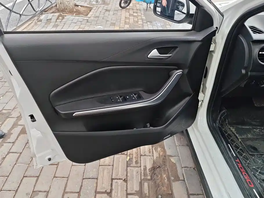 Chery Tiggo 3x 2019