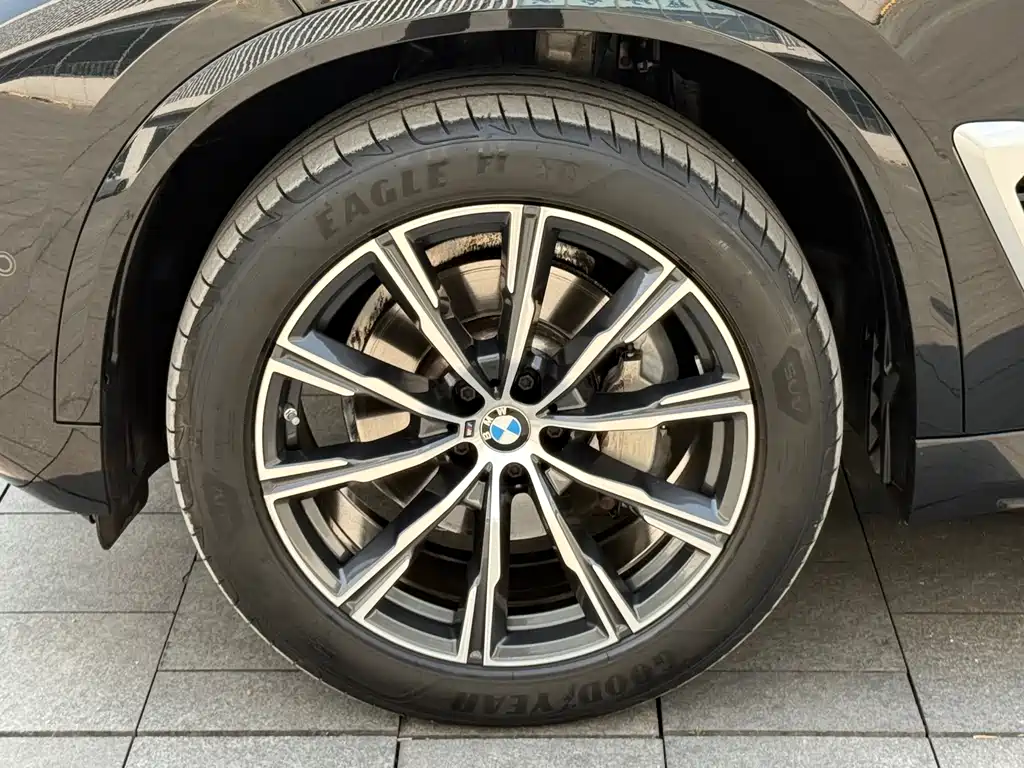 BMW X5 2023 — фото 10