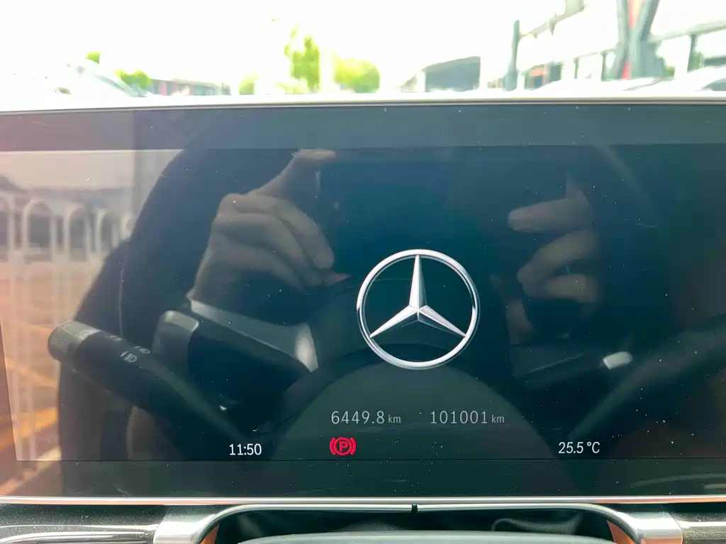 Mercedes-Benz S-Class 2021 — фото 14
