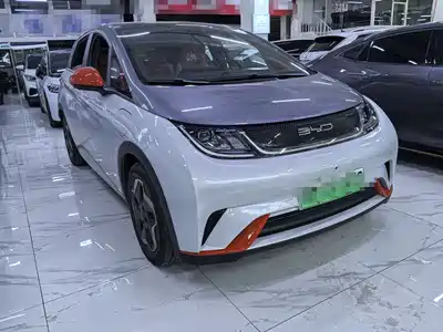 BYD Dolphin 2023