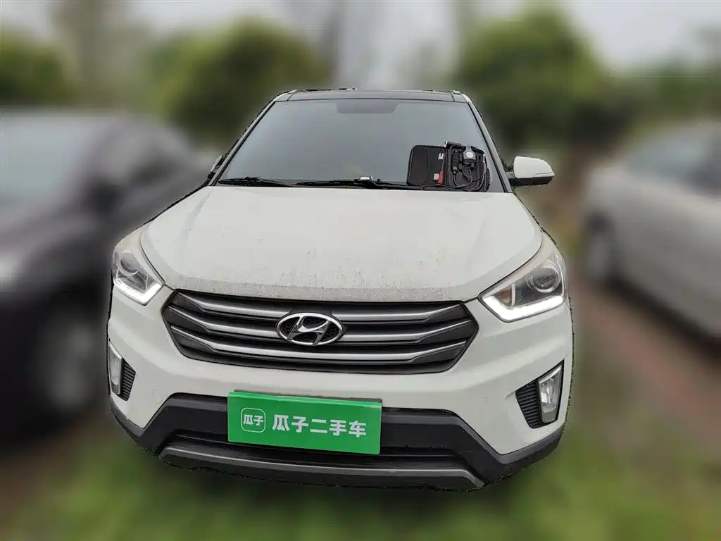 Hyundai ix25 2016 — фото 24