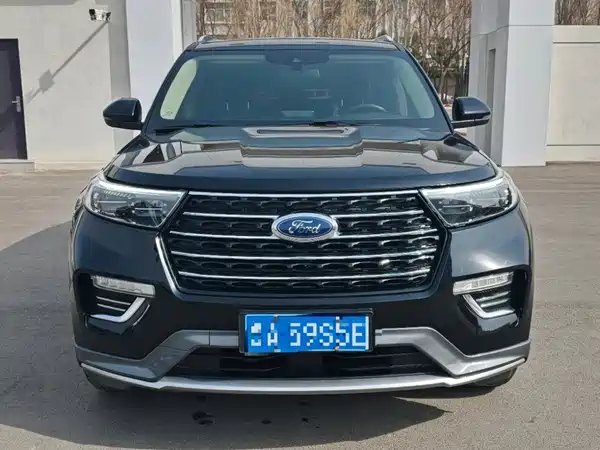 Ford Explorer 2020