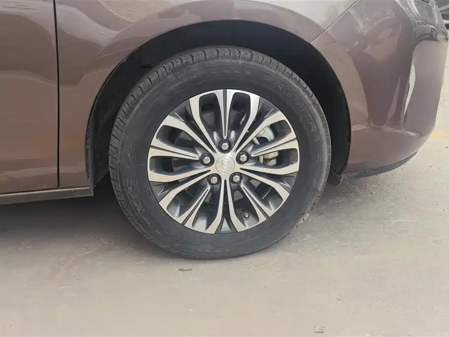 Buick GL8 2020