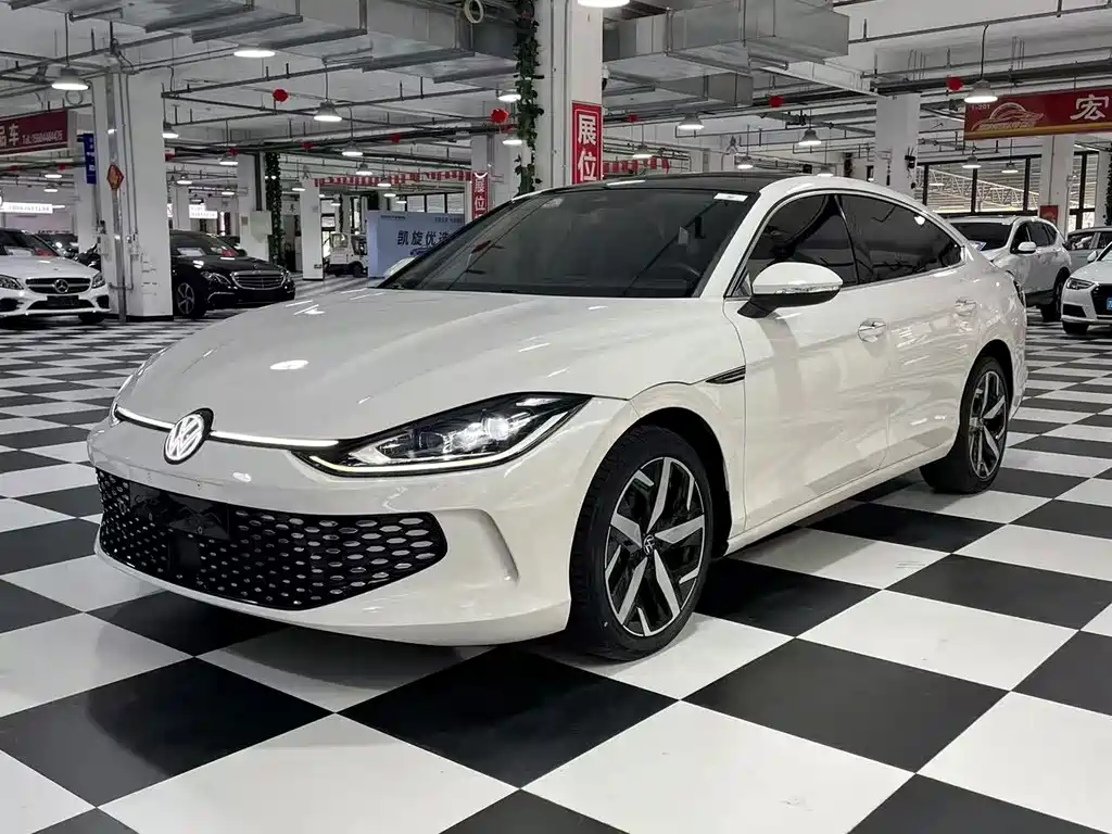 Volkswagen Lamando 2022