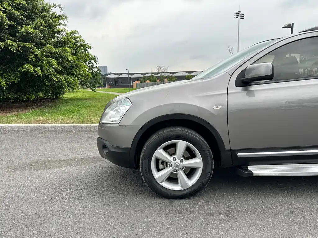 Nissan Qashqai 2015 — фото 5