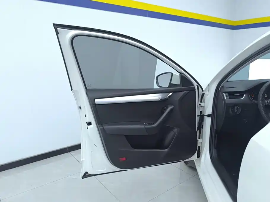 Skoda Octavia 2016