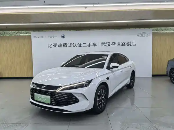 BYD Qin L 2025