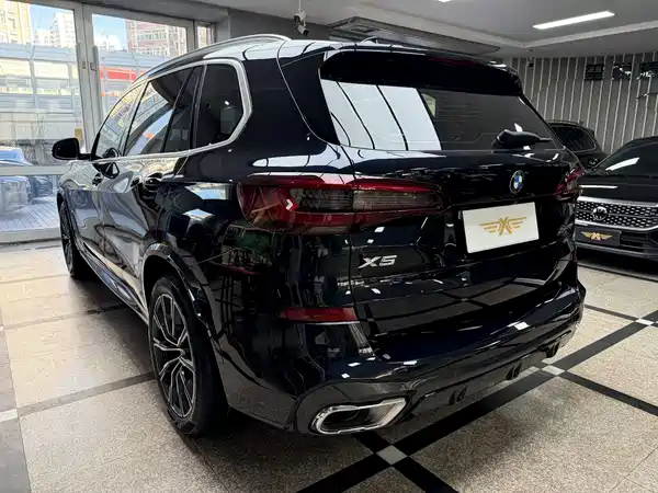 BMW X5 2023