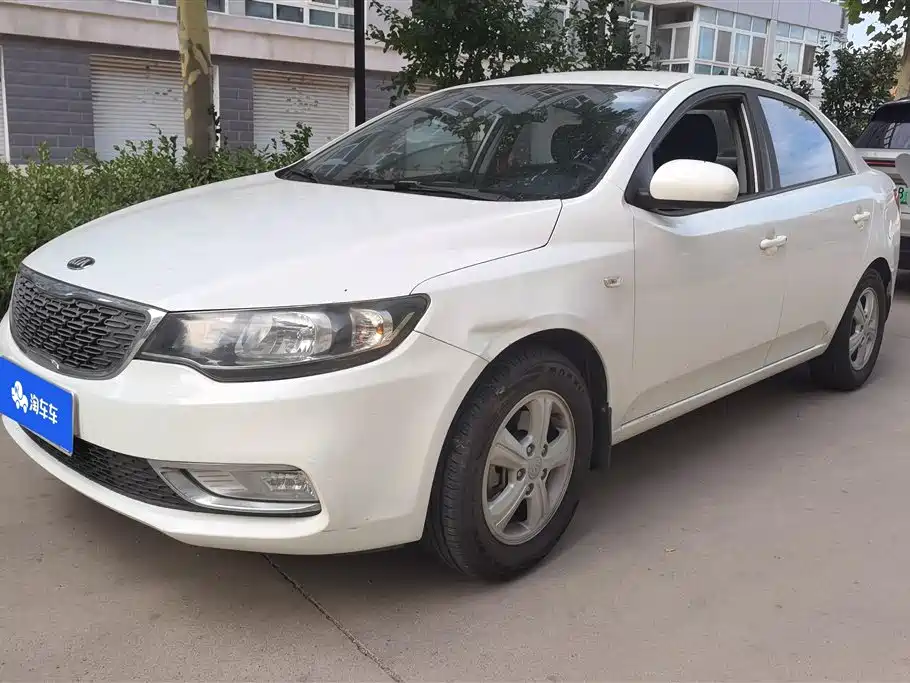 Kia Forte 2015
