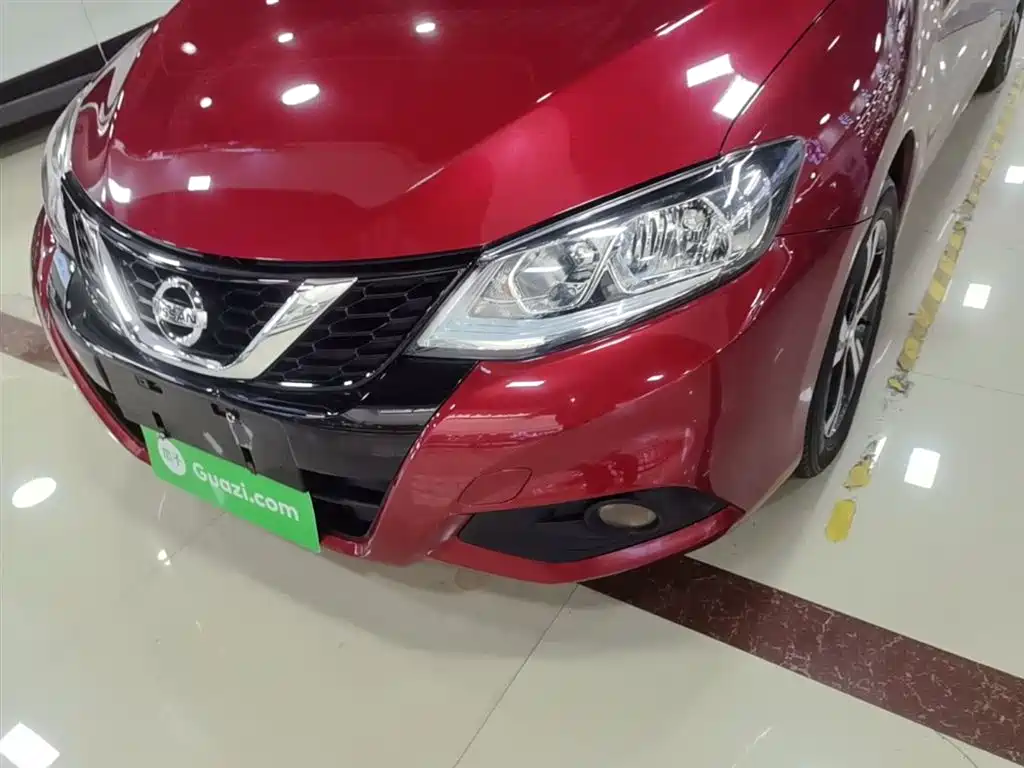 Nissan Tiida 2019 — фото 24