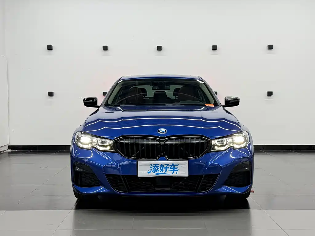BMW 3 Series 2019 — фото 2
