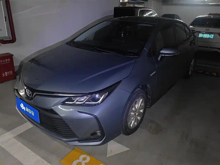 Toyota Corolla 2022