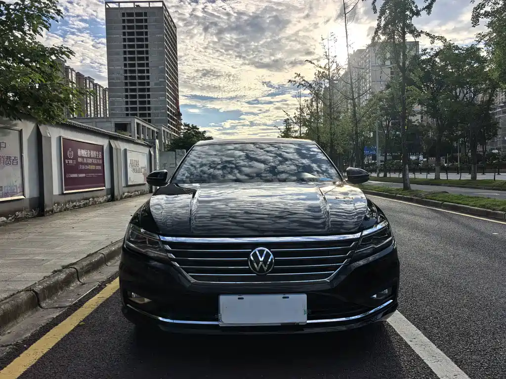 Volkswagen Lavida 2021