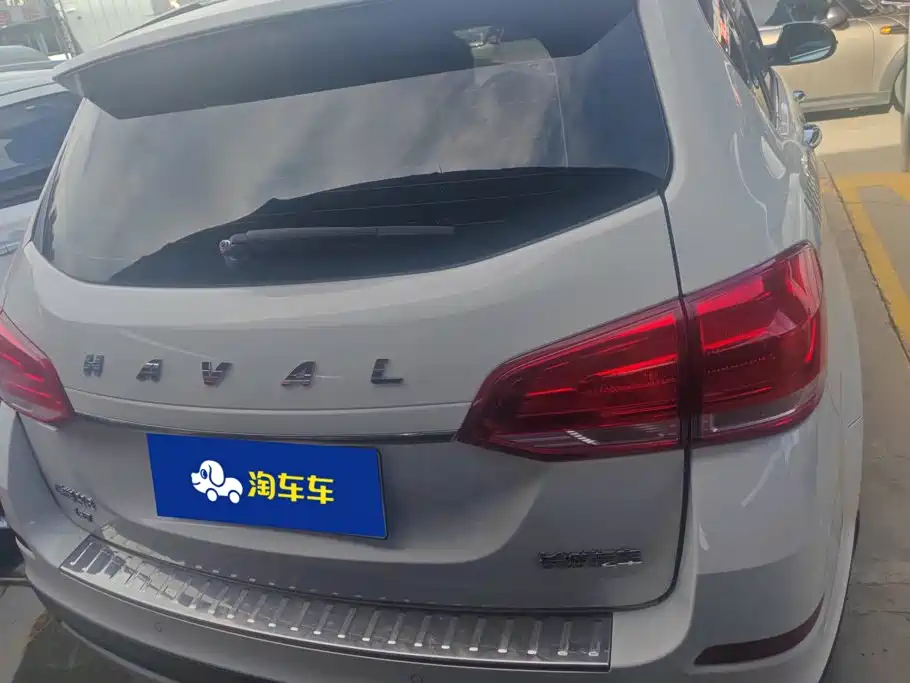 Haval H6 2018