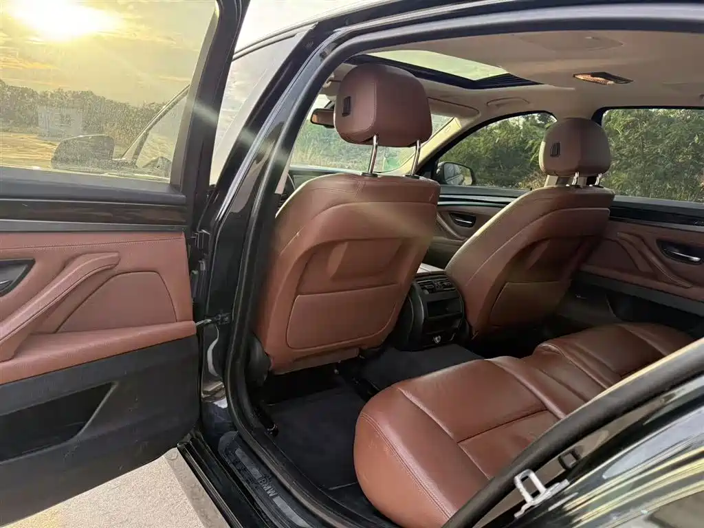 BMW 5 Series 2015