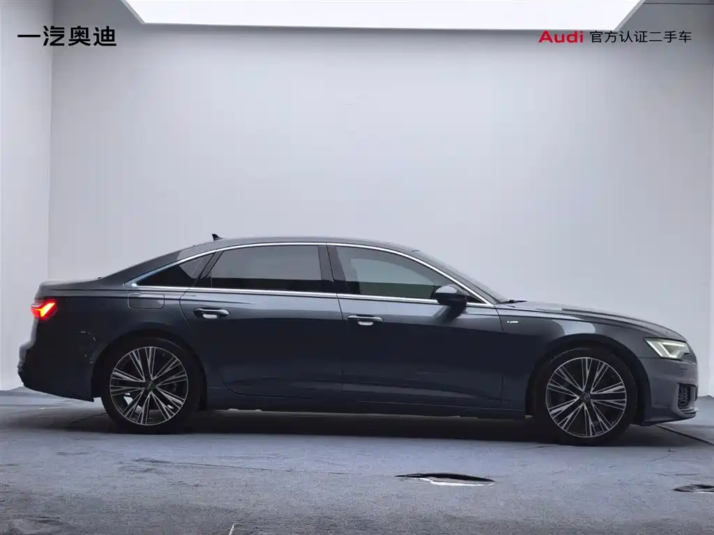 Audi A6L 2021