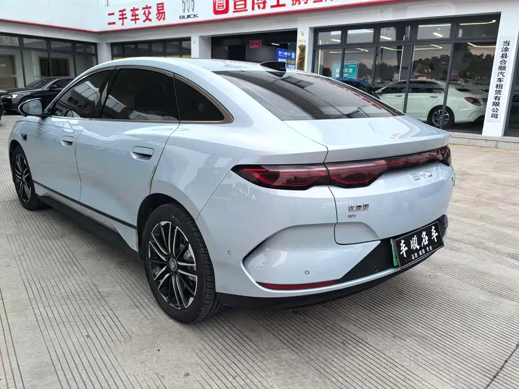 BYD Qin L 2025 — фото 4