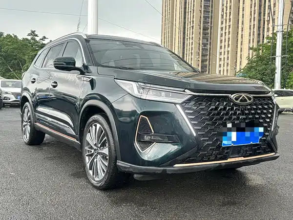 Chery Tiggo 8 PRO 2024