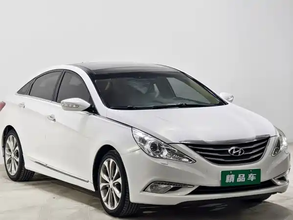 Hyundai Sonata 2014
