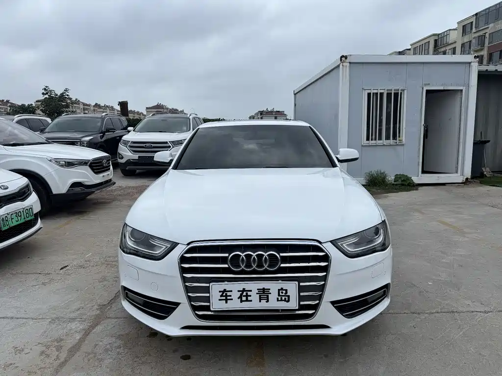 Audi A4L 2014