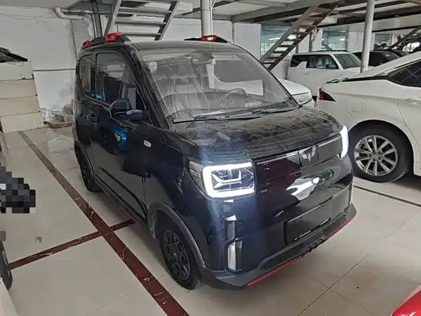 Wuling Hongguang MINIEV 2022