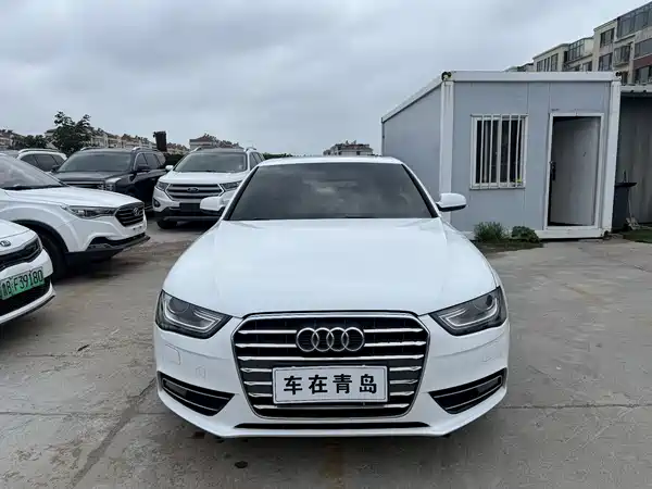 Audi A4L 2014