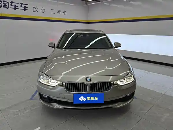 BMW 3 Series 2019