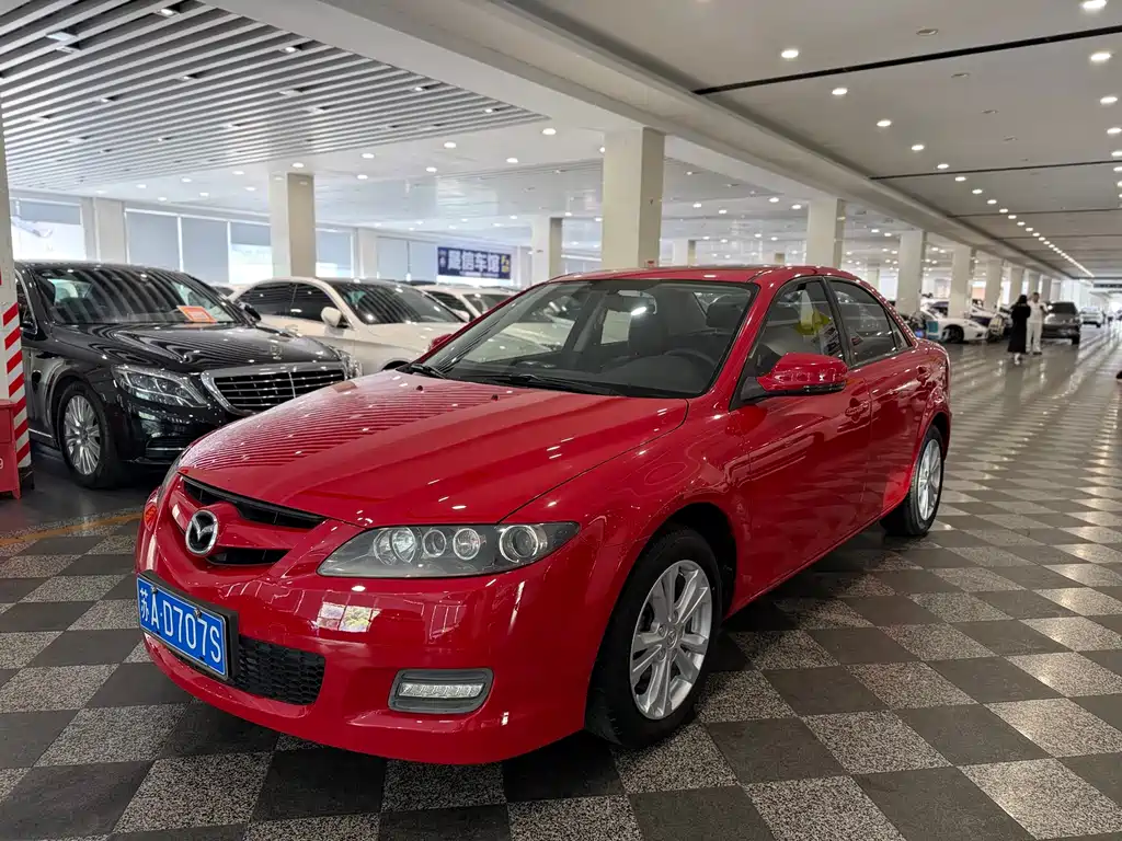 Mazda 6 2015