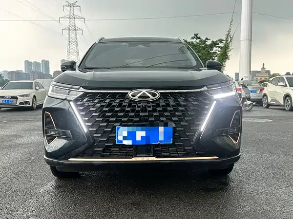 Chery Tiggo 8 PRO 2024
