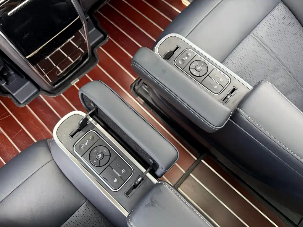 GAC Motor Trumpchi M8 2021 — фото 18