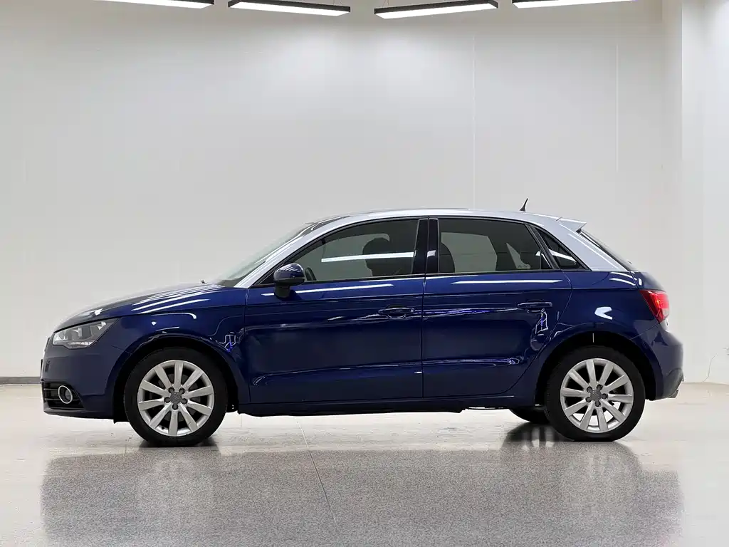 Audi A1 2013 — фото 4