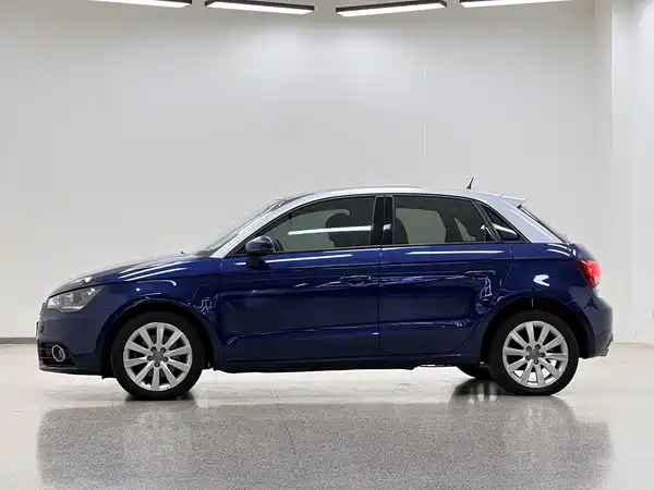 Audi A1 2013