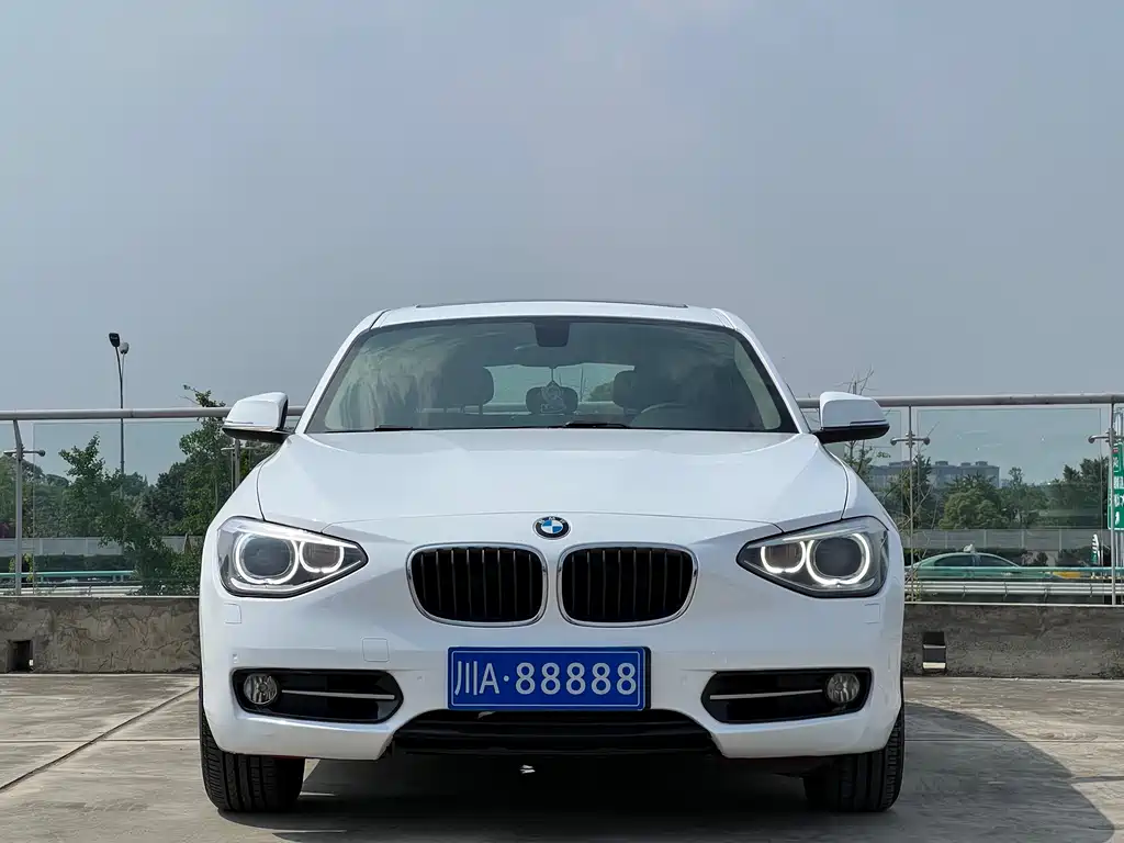 BMW 1 Series 2013 — фото 2