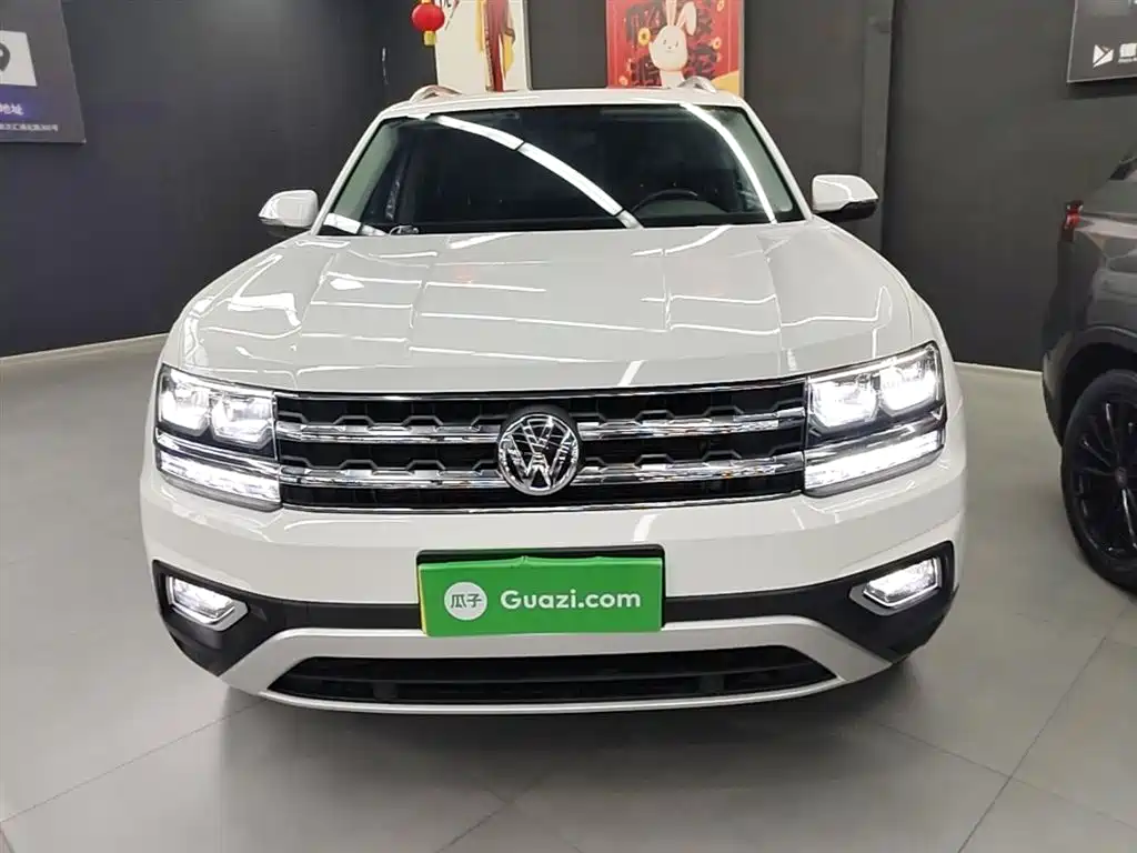 Volkswagen Teramont 2018 — фото 3