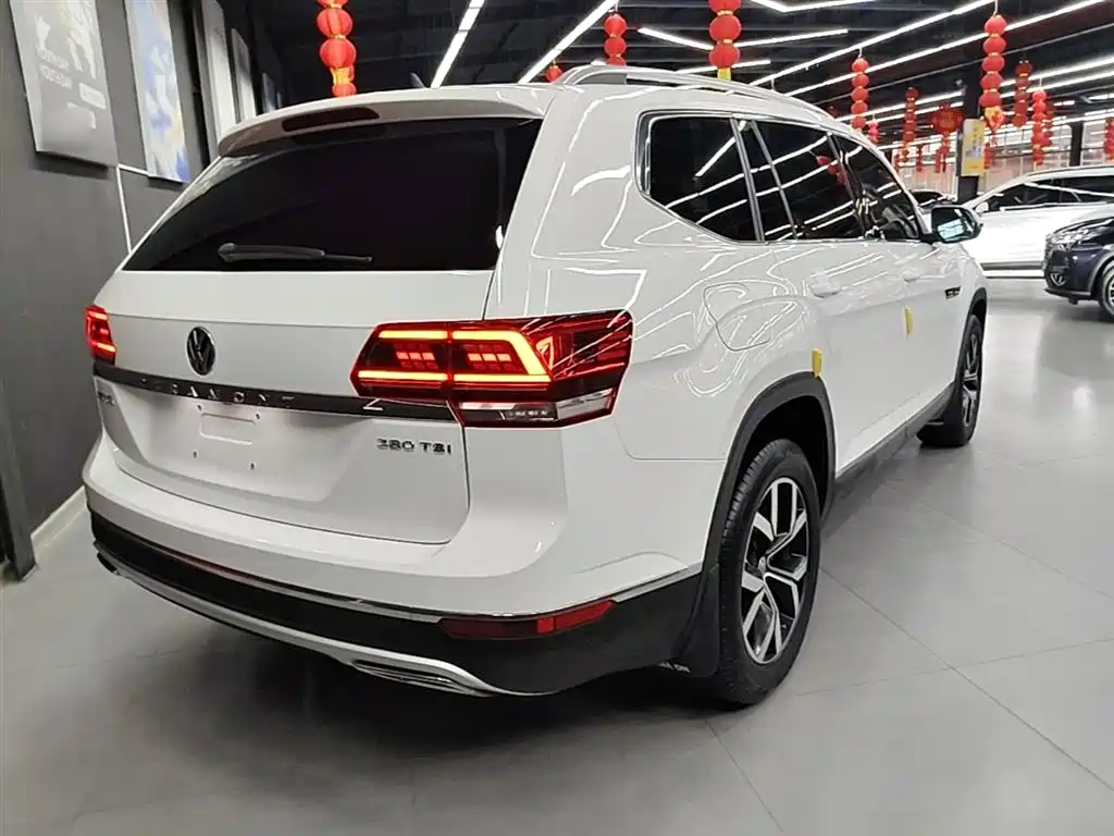 Volkswagen Teramont 2018 — фото 7