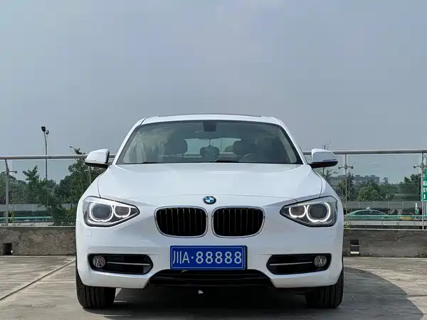 BMW 1 Series 2013