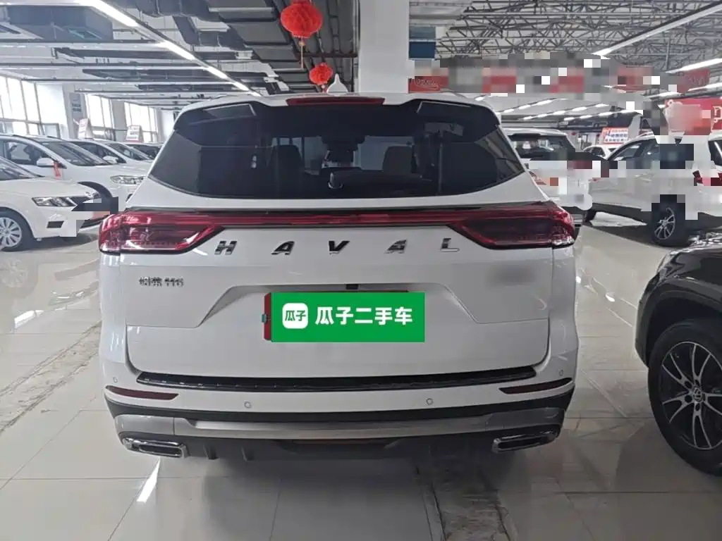 Haval H6 2022